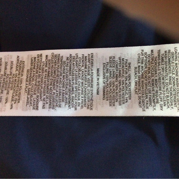 Columbia Women's Royal Blue Jacket - Picture 10 of 11